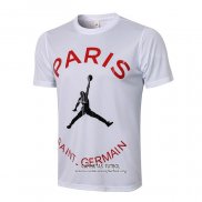 Camiseta de Entrenamiento Paris Saint-Germain 2021/2022 Blanco