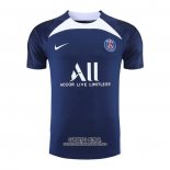 Camiseta de Entrenamiento Paris Saint-Germain 2022/2023 Azul