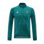 Chandal de Chaqueta del Arsenal 2020/2021 Azul