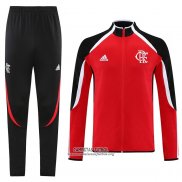 Chandal de Chaqueta del Flamengo 2021/2022 Rojo