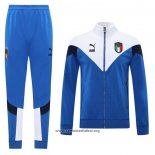 Chandal de Chaqueta del Italia 2020/2021 Azul