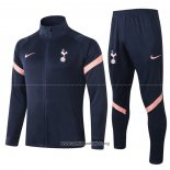 Chandal de Chaqueta del Tottenham Hotspur 2020/2021 Azul