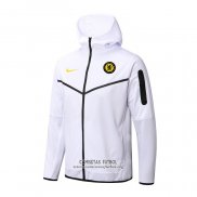 Chaqueta con Capucha del Chelsea 2022/2023 Blanco