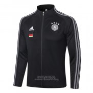 Chaqueta del Alemania 2020/2021 Negro