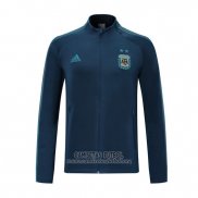 Chaqueta del Argentina 2020/2021 Azul