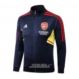 Chaqueta del Arsenal 2022/2023 Azul