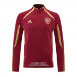 Chaqueta del Arsenal Teamgeist 2021/2022 Rojo