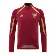 Chaqueta del Arsenal Teamgeist 2021/2022 Rojo