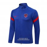 Chaqueta del Atletico Madrid 2022/2023 Azul