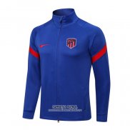 Chaqueta del Atletico Madrid 2022/2023 Azul