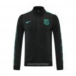 Chaqueta del Barcelona UCL 2020/2021 Negro