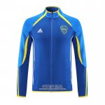 Chaqueta del Boca Juniors 2021/2022 Azul