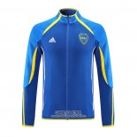 Chaqueta del Boca Juniors 2021/2022 Azul