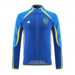 Chaqueta del Boca Juniors 2021/2022 Azul