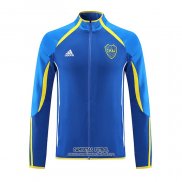 Chaqueta del Boca Juniors 2021/2022 Azul