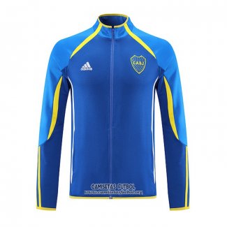 Chaqueta del Boca Juniors 2021/2022 Azul