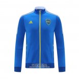 Chaqueta del Boca Juniors 2021/2022 Azul