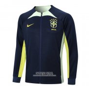 Chaqueta del Brasil 2022/2023 Azul