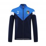 Chaqueta del Italia 2020/2021 Azul