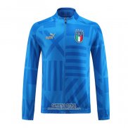 Chaqueta del Italia 2022/2023 Azul