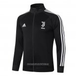 Chaqueta del Juventus 2020/2021 Negro y Blanco