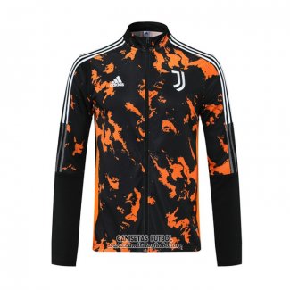 Chaqueta del Juventus 2021 Naranja