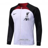 Chaqueta del Liverpool 2022/2023 Purpura