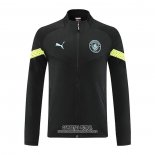 Chaqueta del Manchester City 2022/2023 Negro