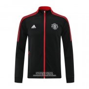 Chaqueta del Manchester United 2021/2022 Negro