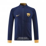 Chaqueta del Pumas UNAM 2022/2023 Azul