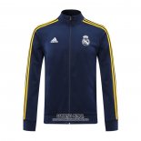 Chaqueta del Real Madrid 2020/2021 Azul Marino