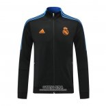 Chaqueta del Real Madrid 2021/2022 Negro
