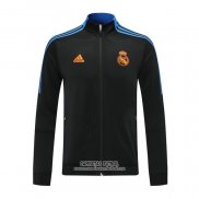 Chaqueta del Real Madrid 2021/2022 Negro