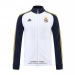 Chaqueta del Real Madrid 2022/2023 Blanco y Azul