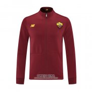 Chaqueta del Roma 2021/2022 Rojo
