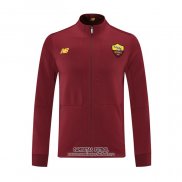 Chaqueta del Roma 2021/2022 Rojo