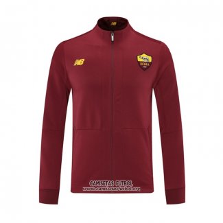 Chaqueta del Roma 2021/2022 Rojo