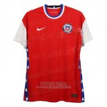 Tailandia Camiseta Chile Primera 2020