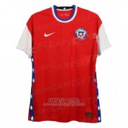 Tailandia Camiseta Chile Primera 2020