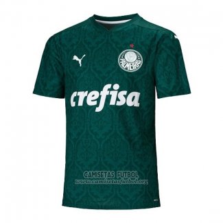 Tailandia Camiseta Palmeiras Primera 2020