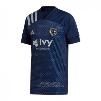 Tailandia Camiseta Sporting Kansas City Segunda 2020