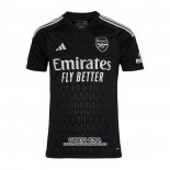 Camiseta Arsenal Portero 2023/2024 Negro
