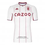 Camiseta Aston Villa Segunda 2021/2022