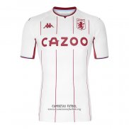 Camiseta Aston Villa Segunda 2021/2022