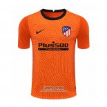 Camiseta Atletico Madrid Portero 2020/2021 Naranja