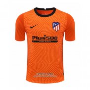 Camiseta Atletico Madrid Portero 2020/2021 Naranja