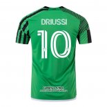 Camiseta Austin Jugador Driussi Primera 2023/2024