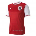 Camiseta Austria Primera 2020/2021