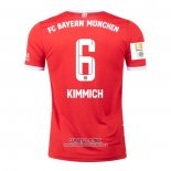 Camiseta Bayern Munich Jugador Kimmich Primera 2022/2023