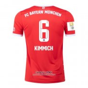Camiseta Bayern Munich Jugador Kimmich Primera 2022/2023